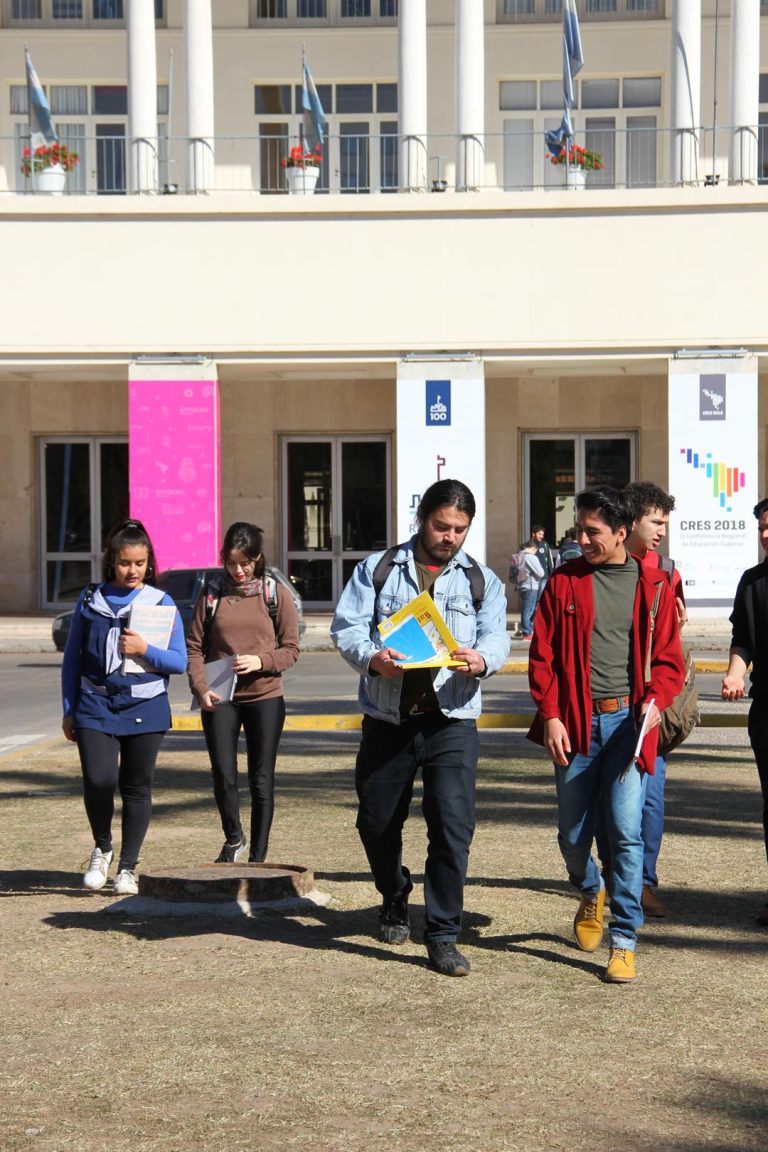 ¿Carrera, paseo o peregrinación?
