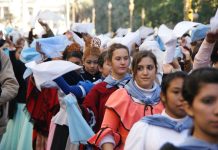 “No hace falta que te invite”