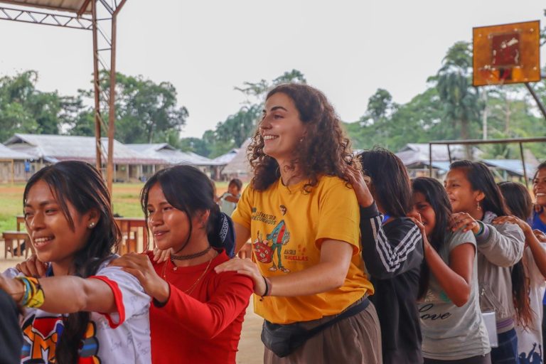 «Si hablamos de misionar debemos salir de la zona de confort»