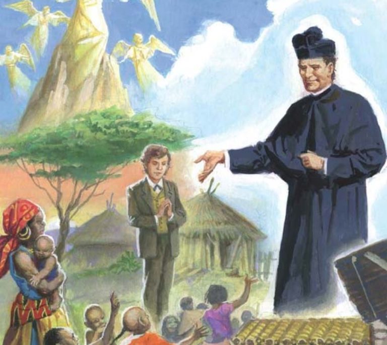 “Vengan en nuestro auxilio”