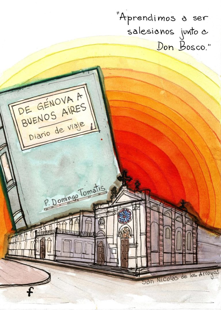 Me llamo Domingo Tomatis