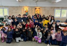 Casa, Colegio, Capilla y Club