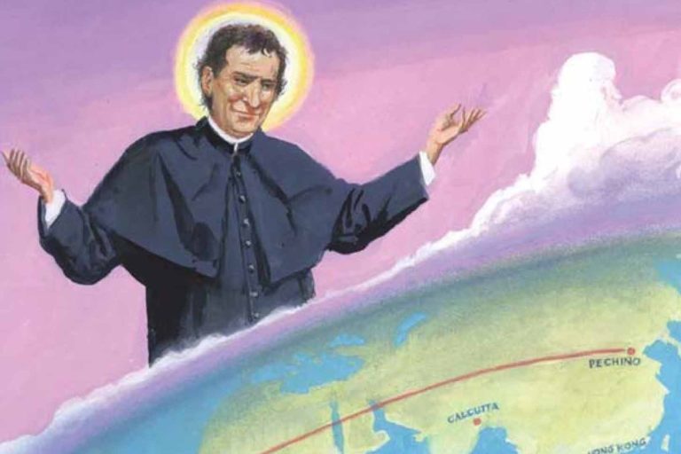 “Te hemos estado esperando”