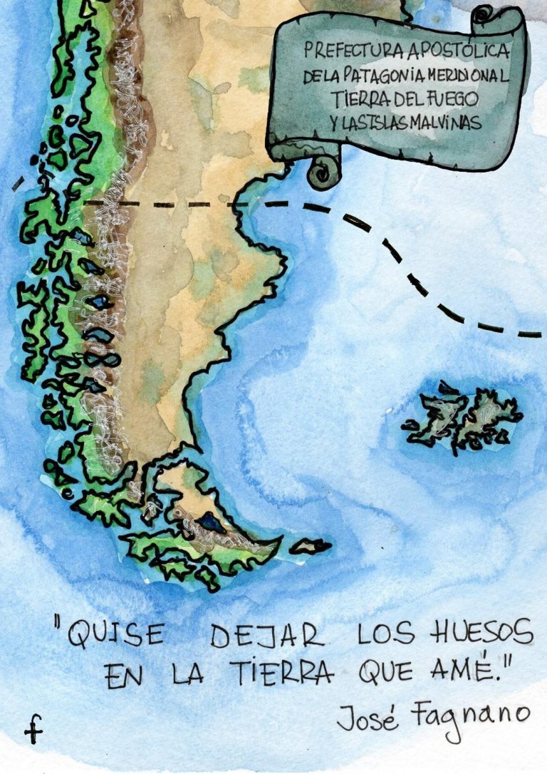 Me llamo José Fagnano