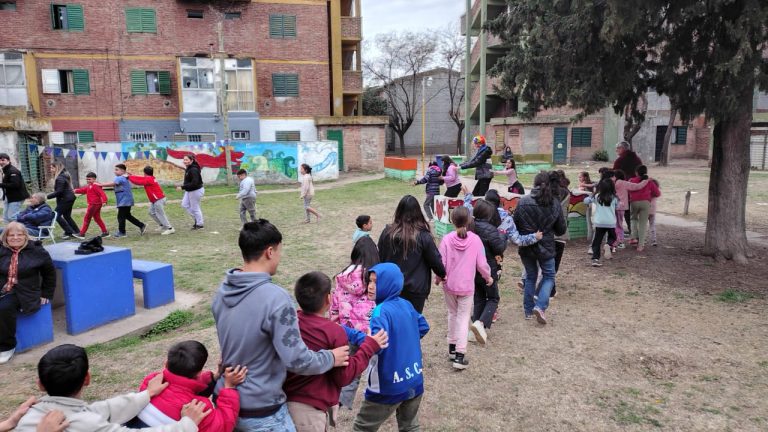 Florecer en tierra fértil