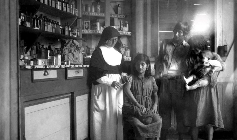 Santa María Troncatti, artesana de la paz y la esperanza