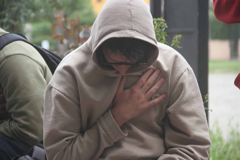 Hacer lugar al dolor