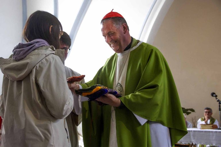 “Donde el Señor me planta tengo que florecer»