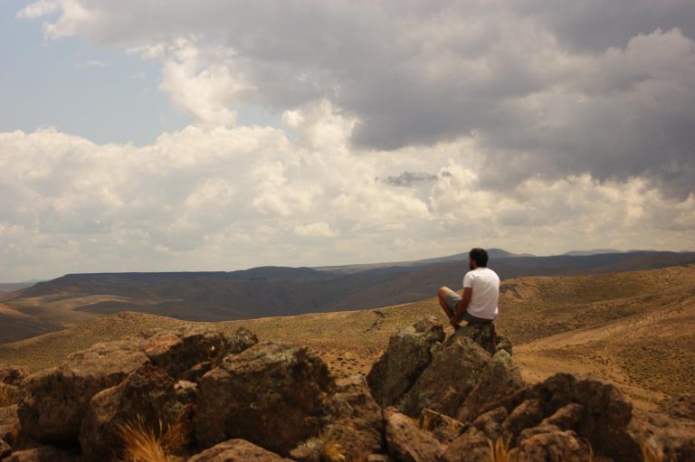 “¿Qué espera la vida de mí?”