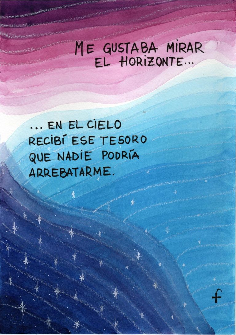 Me llamo Magdalena Martini