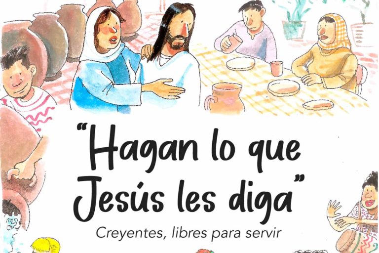 «Hagan lo que Jesús les diga»
