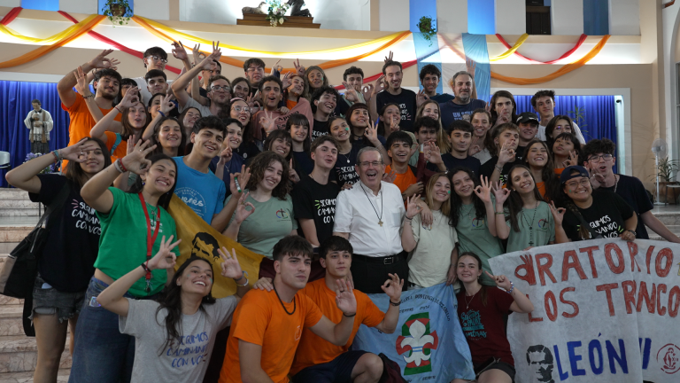 «No tenemos todas la respuestas, pero sí una propuesta»