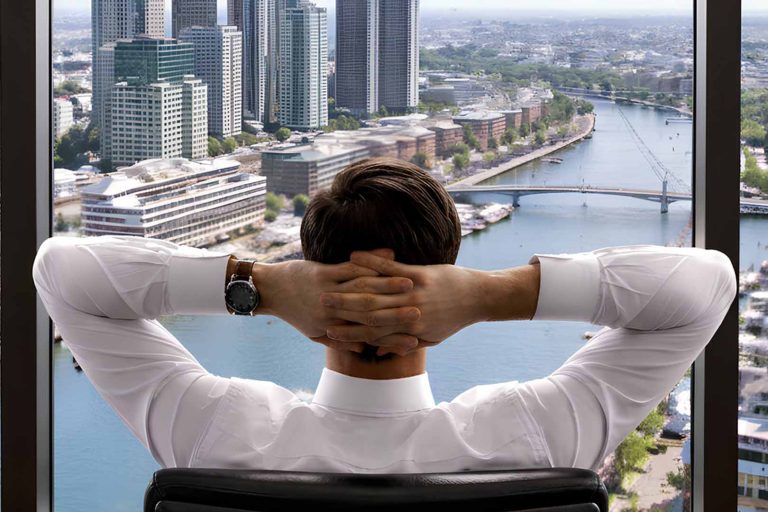 «Quiero ser mi propio jefe»