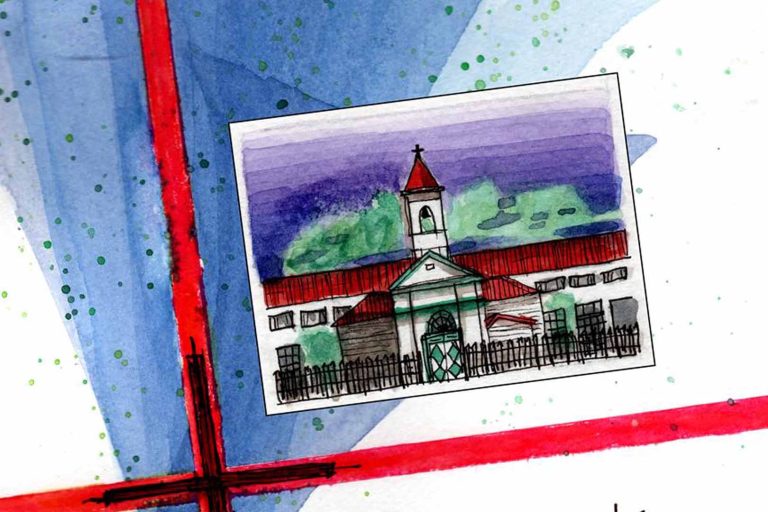 Me llamo Caterina Dabbene