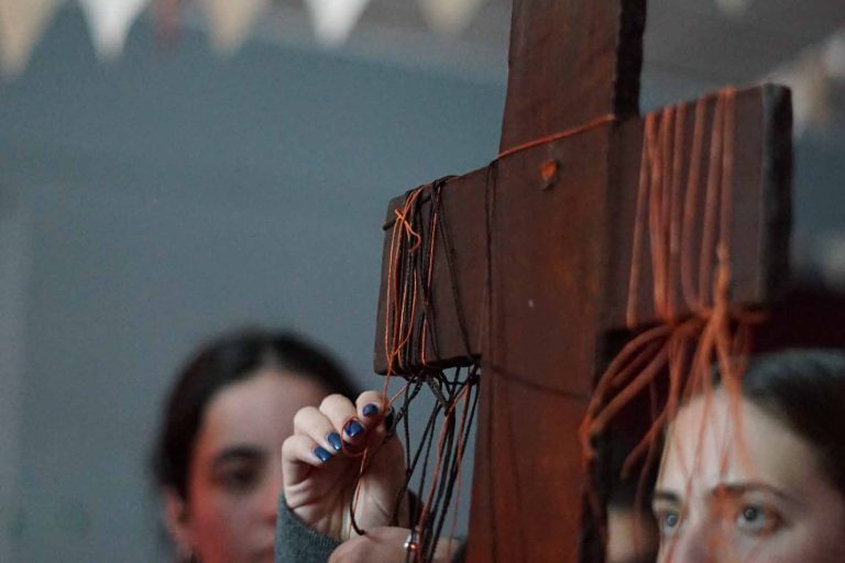 «Nunca es tarde para conocer a Jesús»