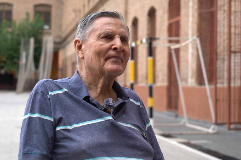 “¿Se acuerda de los campamentos?” 