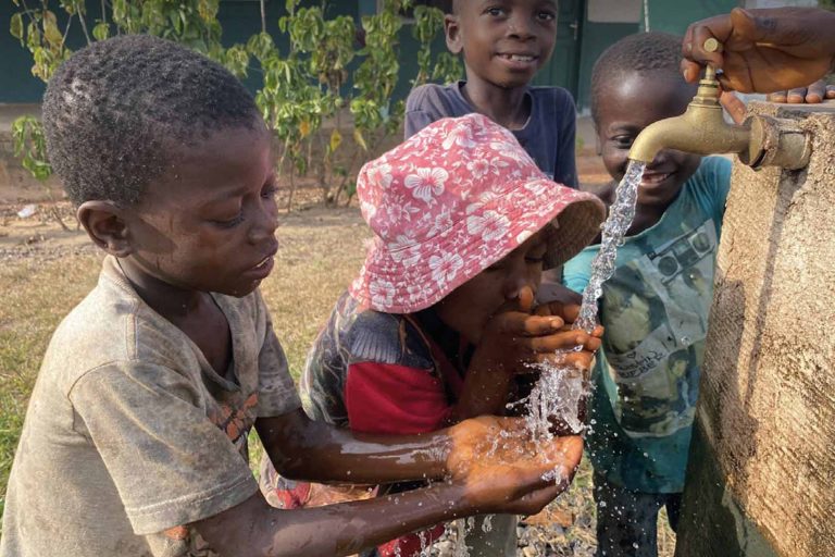Agua potable: un derecho más que un privilegio