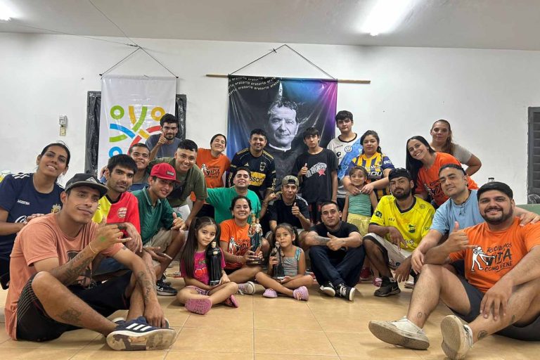 Un lugar para volver a empezar