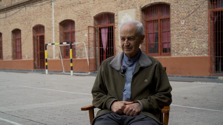 “No te vas a hacer cura, ¿no?”