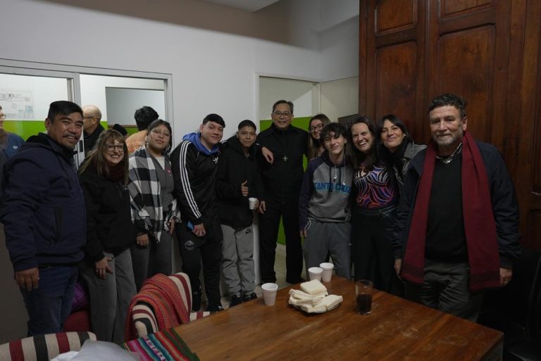 “La comunicación debe estar al servicio de la misión”