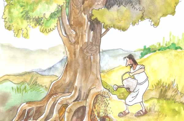  ¿Quién nos separará del amor de Cristo?
