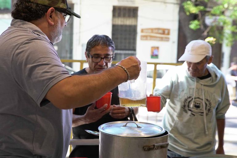 La cocina de Mamá