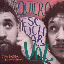 Quiero escuchar tu voz