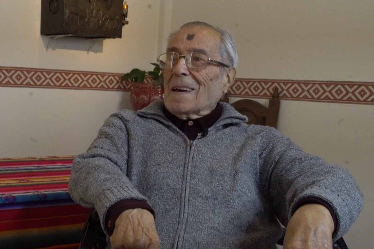 “Si mil veces naciera, mil veces me haría salesiano”