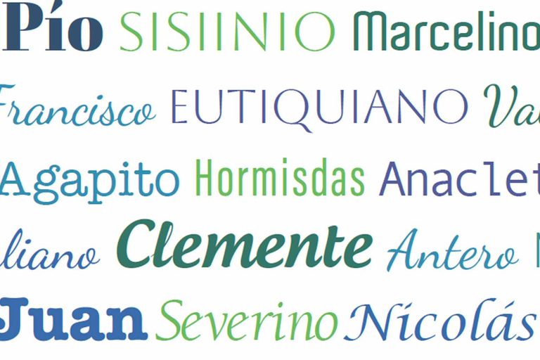 “¿Con qué nombre deseas ser llamado?”