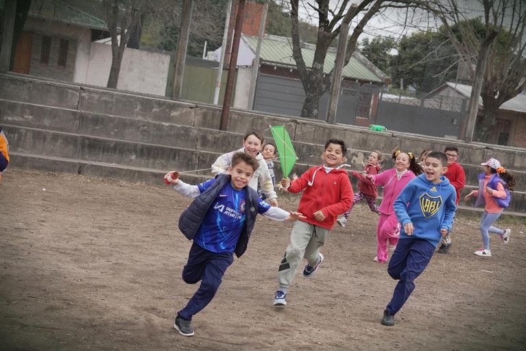 «Me quedo con Don Bosco»